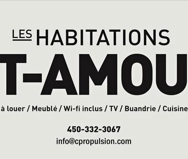 CHAMBRE À LOUER - Photo 2