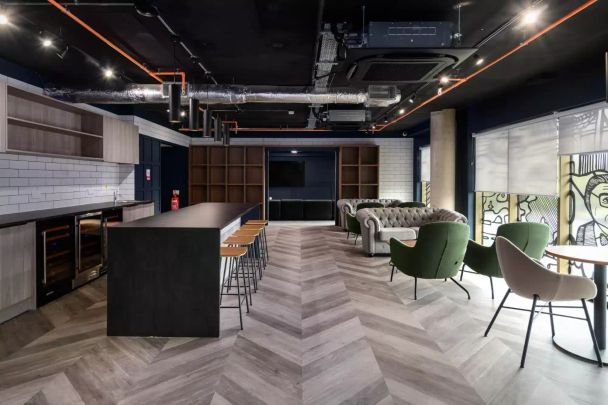 Two Bed Apartment - Photo 1