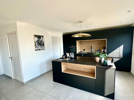 Beautiful 4.5-room villa in Aproz - Photo 4