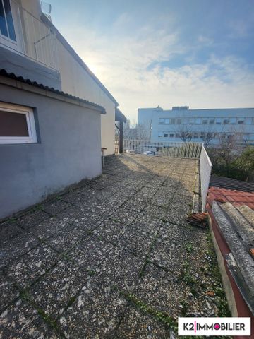 Appartement à louer, 2 pièces - Privas 07000 - Photo 3