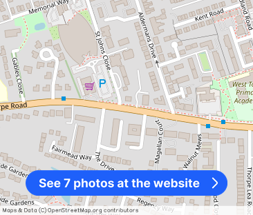 Thorpe Road, Peterborough, Cambridgeshire, PE3 - Photo 1