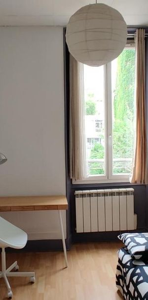 Location Appartement 1 pièce 22m² GRENOBLE 38000 - Photo 1