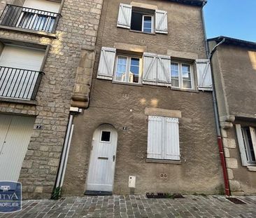 Location Appartement 2 pièces 58m² ALENCON 61000 - Photo 4