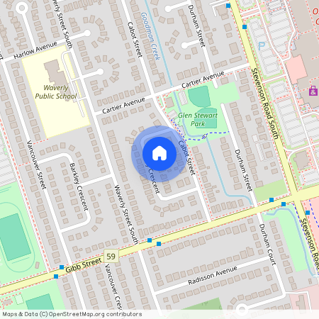 647 Perry Crescent Unit# Bsmt, Oshawa