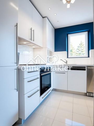 2-Zimmer-Wohnung im 5. OG mit Aufzug und Balkon – Stuttgart-Kernerviertel (54 m²) - Photo 5