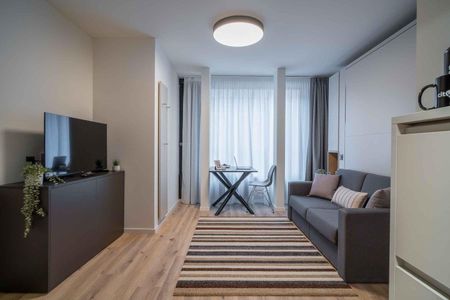 City Pop - Cosy Studio Apartments in KleinBasel - Photo 3