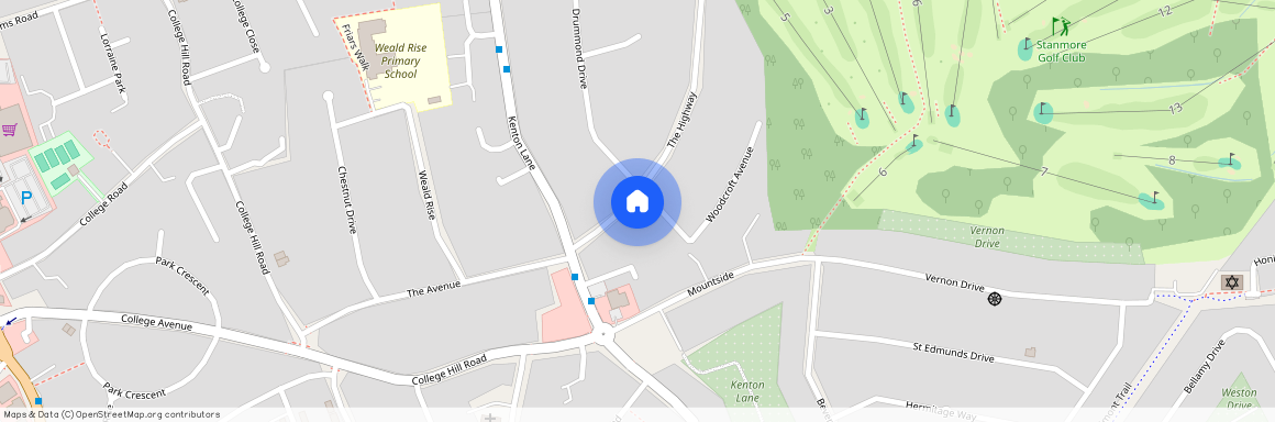 The Highway, Stanmore, HA7