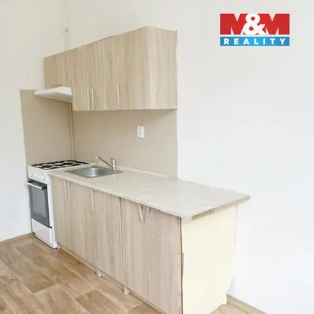 Pronájem bytu 1+1 v České Lípě, ul. Pod Holým vrchem - Фото 3