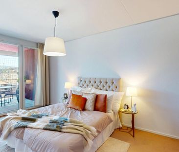 Wohnen im neuen Quartier Volta Basel - Foto 2