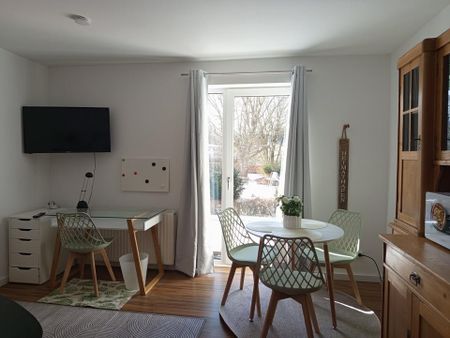 Gemütliche möblierte 2 Zimmer Wohnung in Hamburg Langenhorn - Photo 3