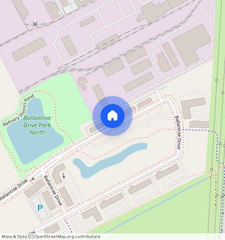 ** Ballantrae Drive, Winnipeg