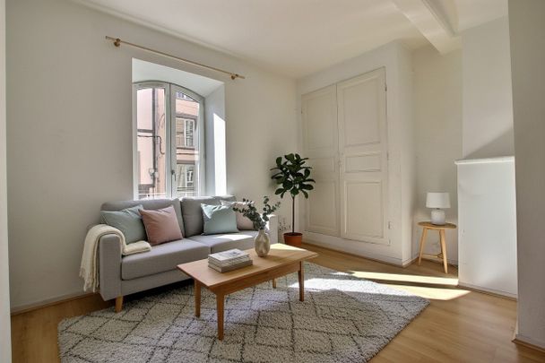 Location Appartement 1 pièce 27m² CLERMONT FERRAND 63000 - Photo 1