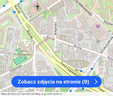 Kraków, Dębniki, Bułgarska, mieszkanie, do wynajęcia, 2 pokoje – zdjęcie 1