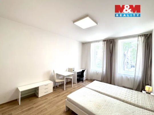 Pronájem bytu 1+kk, 31 m - Фото 1