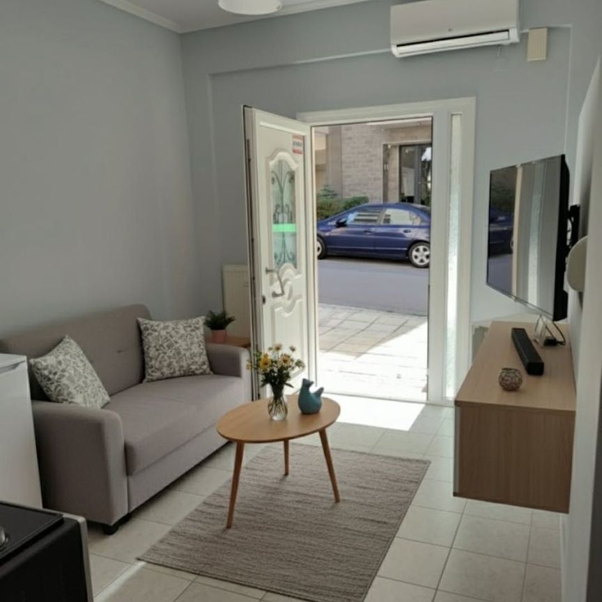 Studio/Γκαρσονιέρα για ενοικίαση Μετέωρα - Άγιος Ιωάννης (Πολίχνη) - Φωτογραφία 1