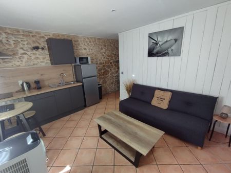 Location appartement 2 pièces, 31.00m², Narbonne - Photo 3