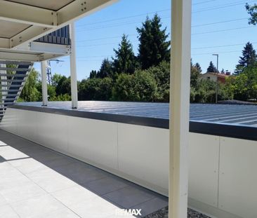 Exklusive 3-Zimmer-Neubauwohnung mit Terrasse und Carport-Parkplatz... - Foto 4