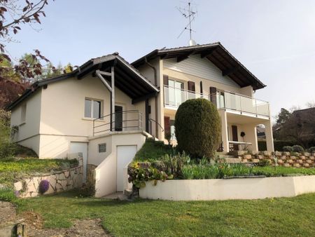 5-room detached villa with beautiful lake view and large garden - Photo 4