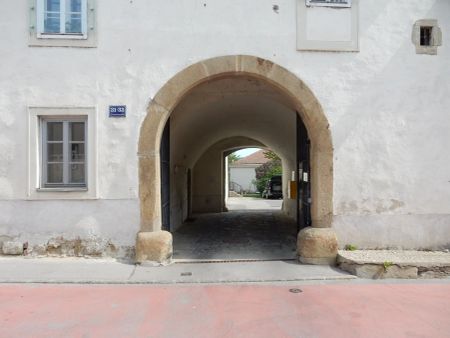 Unbefristet - Singlehit - Pendlerwohnung - mit oder ohne PKW-Stellplatz im Hof! - Photo 5