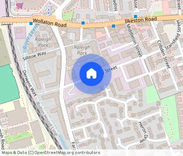 Flat 6 Marquis of Lorne , Salisbury Street, Nottingham - Photo 1