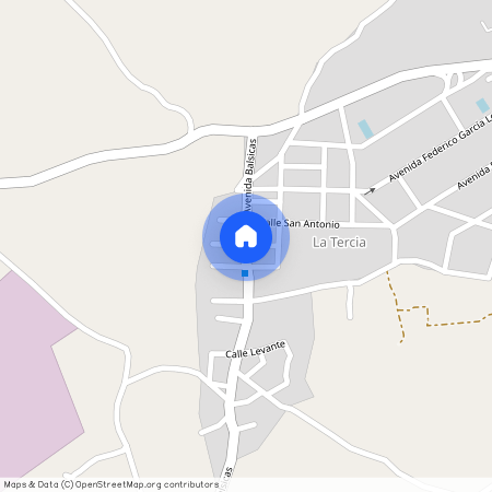 Latercia, Unitedgolfresort, Murcia