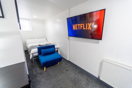 Studio Flat, Birmingham, B29 - Photo 3