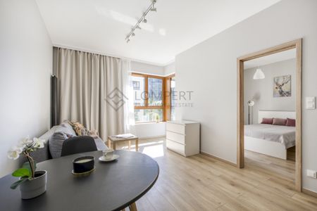 2 pokoje, 34 m2, garaż, Mokotów - Фото 2