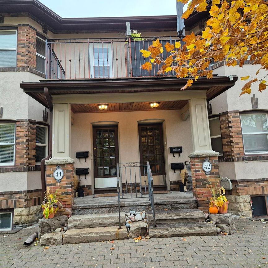 For Lease - 42 Cranbrooke Avenue Unit# Main, Toronto, Ontario - Photo 1
