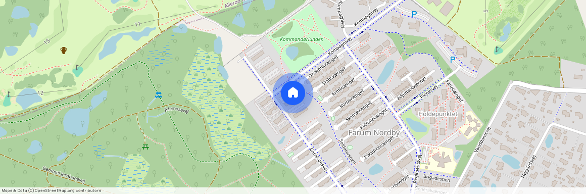 Garnisonsvej 68, 1. sal tv, 3520 Farum