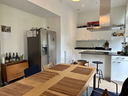 Appartement exceptionnel - à louer - 1000 Bruxelles - 1 950 € - Photo 3