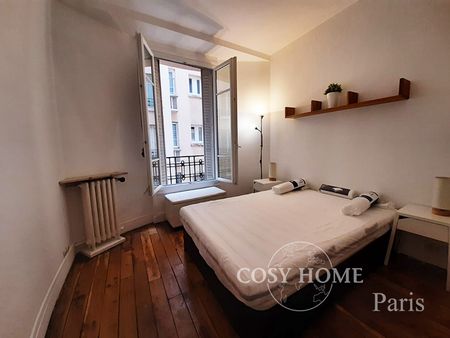 Appartement en location | Courbevoie - Photo 2