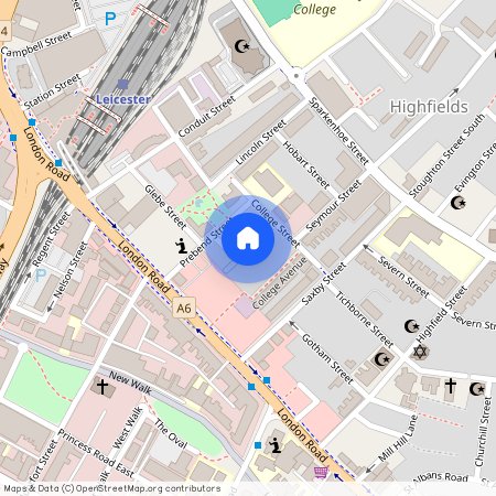 Brookhouse Avenue, Off London Road, Leicester