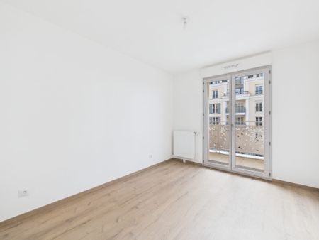 APPARTEMENT MEUBLE – T4 – 65.02m² – Le Blanc-Mesnil – Charles Floquet - Photo 5