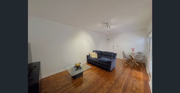YOUNG SPACIOUS UNIT WITH COURTYARD - Photo 1