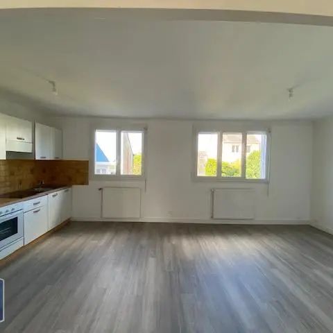 Appartement à louer 3 pièces 54.18m² - Photo 1