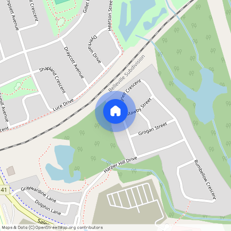 24 Bignell Crescent Unit# Basement, Ajax