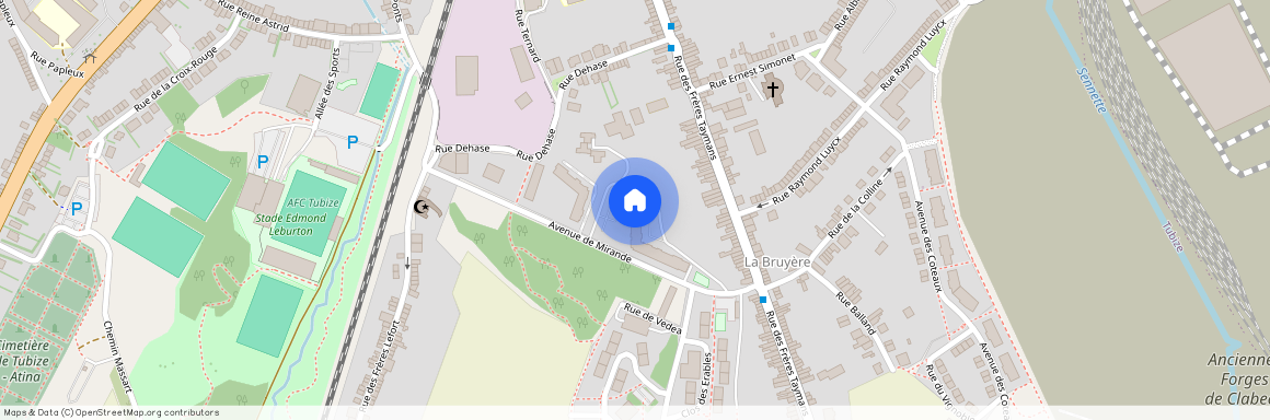 Avenue de Mirande, 130, R11, 1480, Tubize