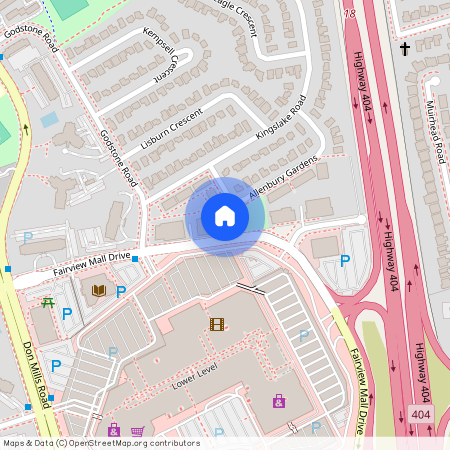 150 Fariview Mall Drive, Toronto