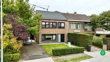 Instapklare gezinswoning met zonnige tuin, drie slaapkamers en garage te Sint-Andries - Photo 5