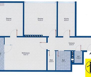 15456 Bahnhofsnähe - Zentrale Lage! - Photo 4