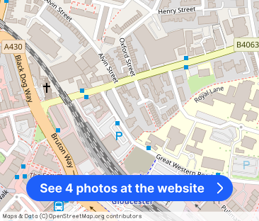 7 Wellington, Gloucester, GL1 - Photo 1
