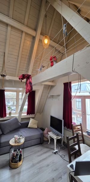 Leuke kamer Veerstraat ( tijdelijk huurcontract ) - Photo 1