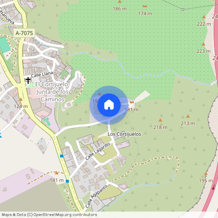 El Cortijuelo, Málaga