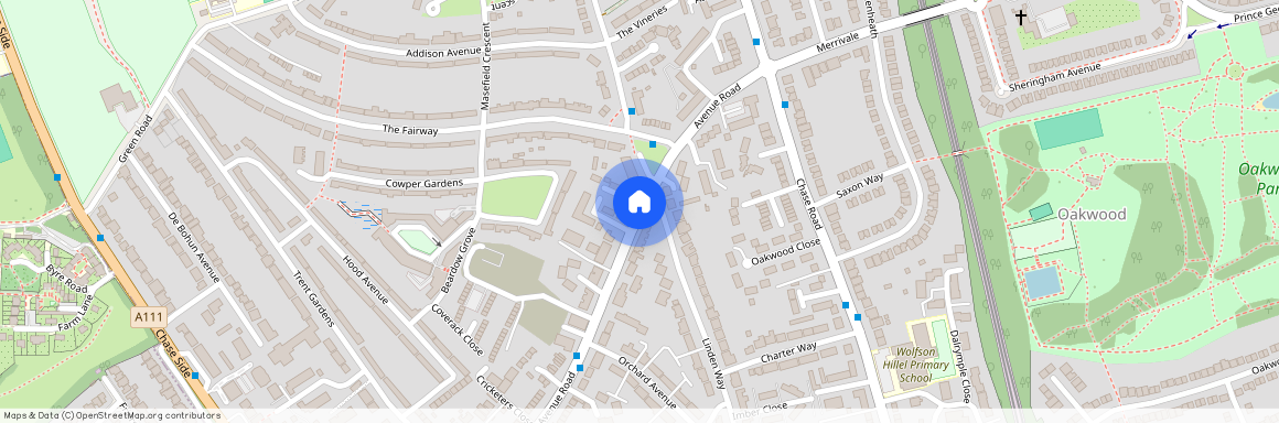 Jasmine Court, Southgate, N14