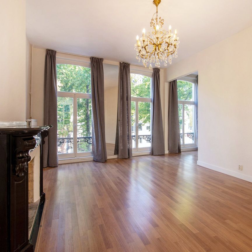 Te huur: Appartement Nieuwe Uitleg 34 A in Den Haag - Foto 1