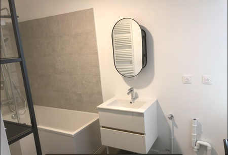 Location Appartement 4 pièces 61m² LILLE 59260 - Photo 5