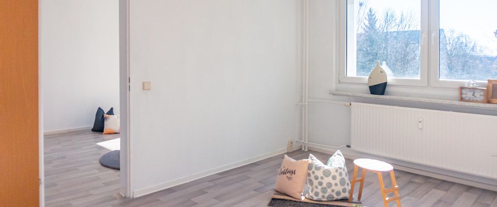 2-Raum-Wohnung - Foto 1