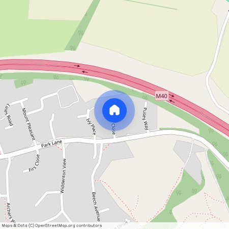 Park Close, Lane End, Buckinghamshire, HP14 3LF