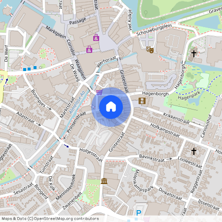 Prinsenstraat, 7607 JC Almelo