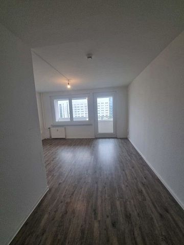 Studenten- und Azubiangebot! 1 Zimmerapartment mit Balkon! - Photo 5